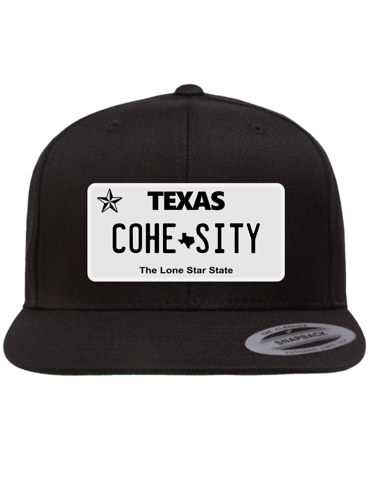 Cohesity Texas Premium Trucker Hat