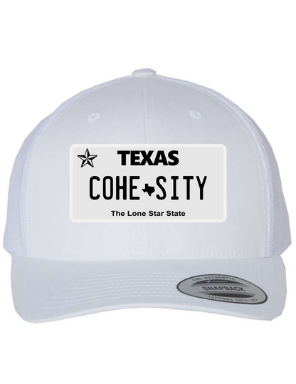 Cohesity Texas Trucker Hat (Copy)