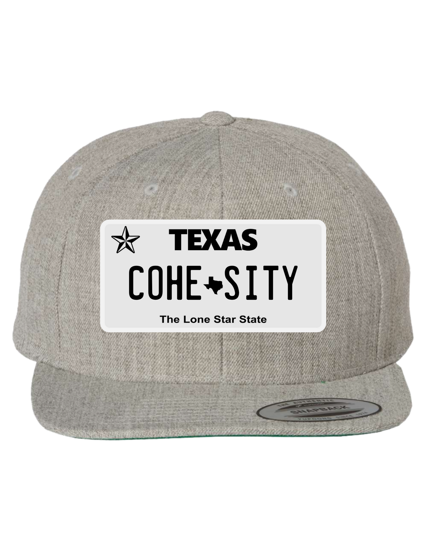Cohesity Texas Premium Trucker Hat