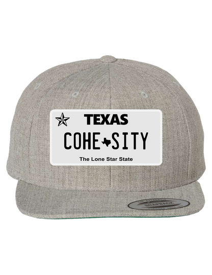 Cohesity Texas Premium Trucker Hat
