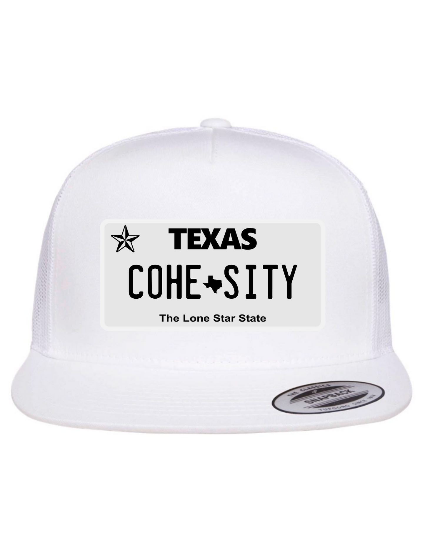 Cohesity Texas Trucker Hat (Copy)