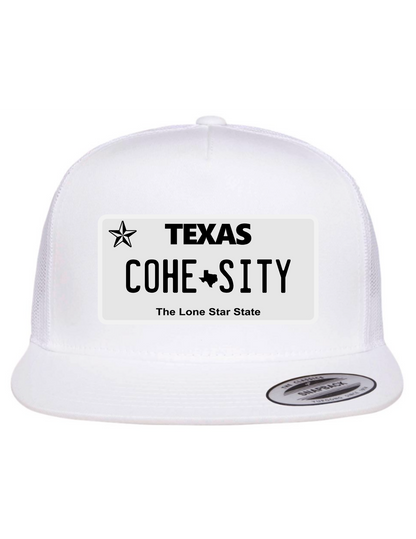 Cohesity Texas Trucker Hat (Copy)