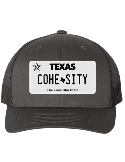 Cohesity Texas Trucker Hat (Copy)
