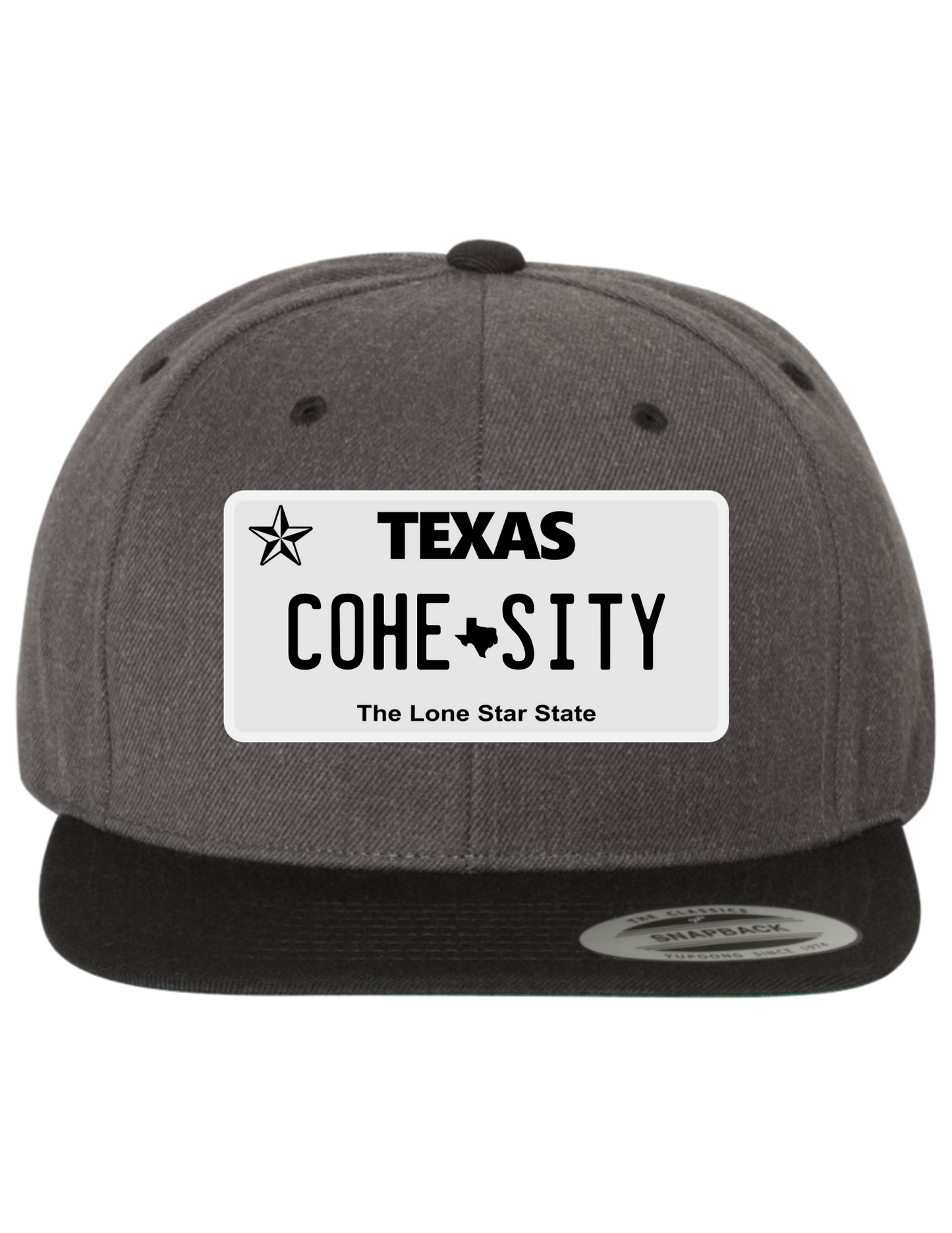 Cohesity Texas Premium Trucker Hat