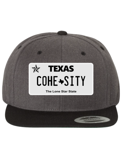 Cohesity Texas Premium Trucker Hat