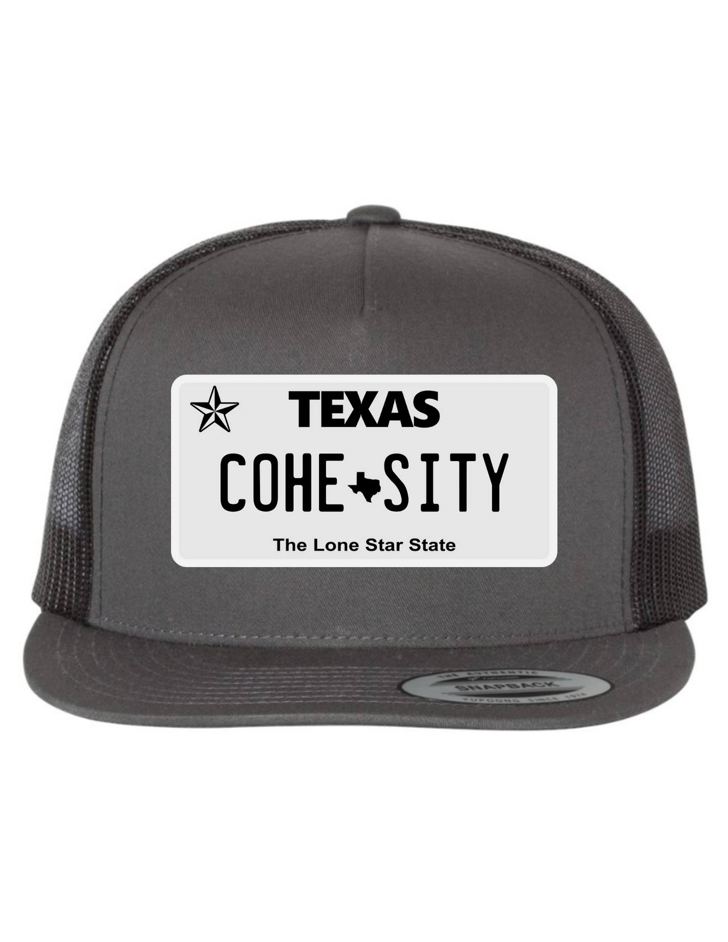 Cohesity Texas Trucker Hat (Copy)