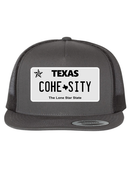 Cohesity Texas Trucker Hat (Copy)