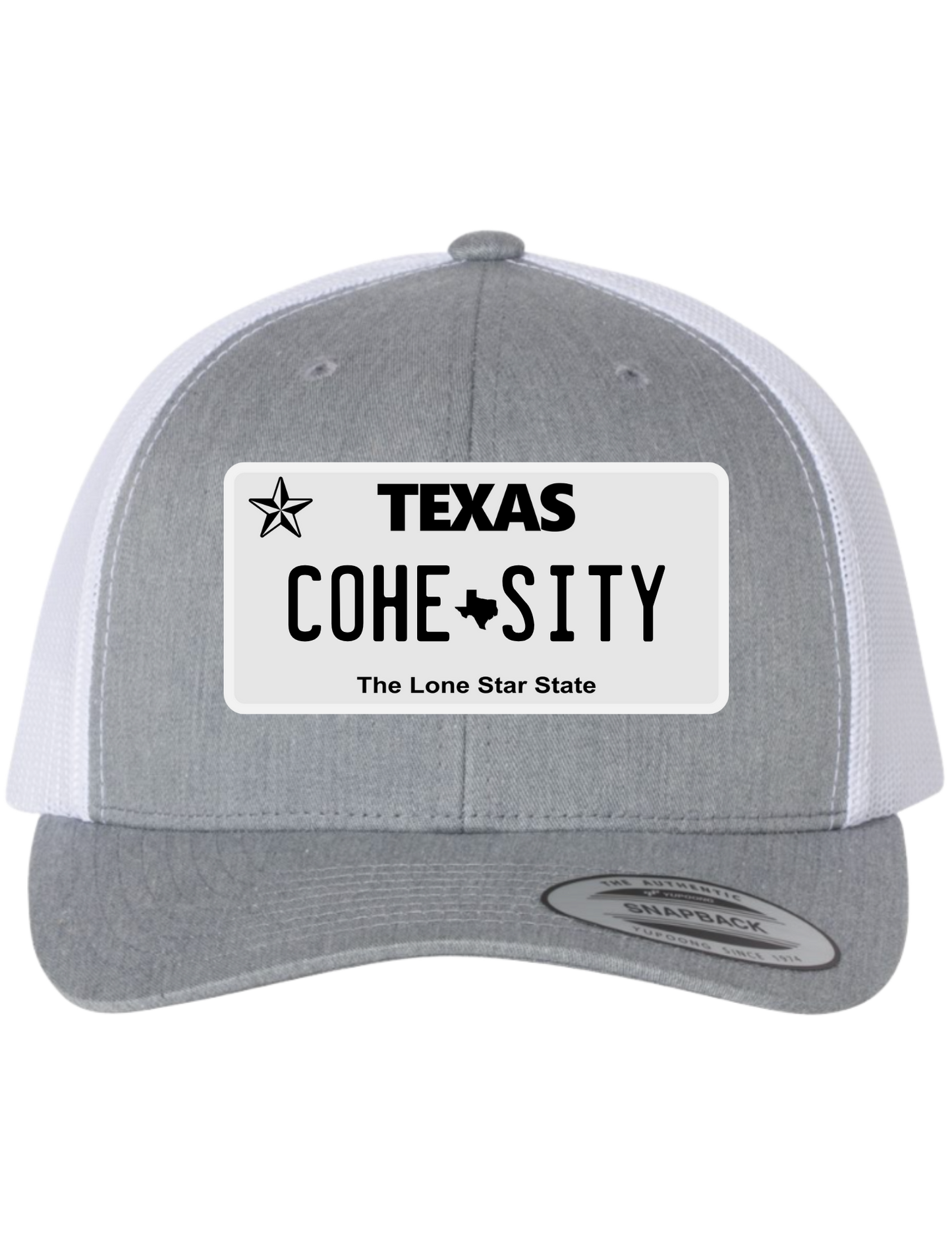 Cohesity Texas Trucker Hat (Copy)