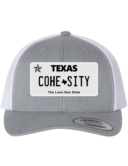 Cohesity Texas Trucker Hat (Copy)