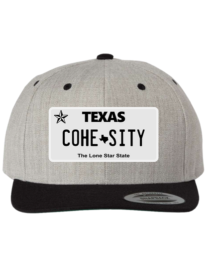 Cohesity Texas Premium Trucker Hat