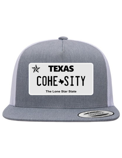 Cohesity Texas Trucker Hat (Copy)