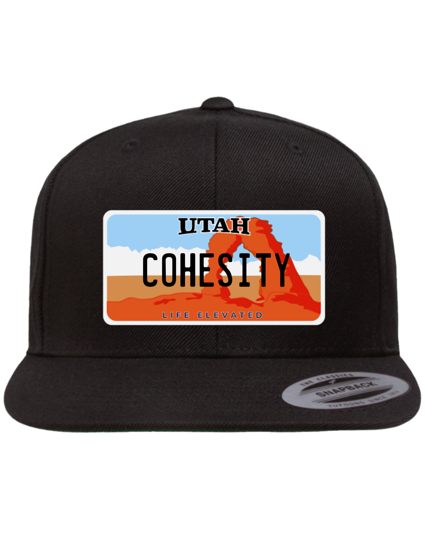 Cohesity Utah Premium Trucker Hat