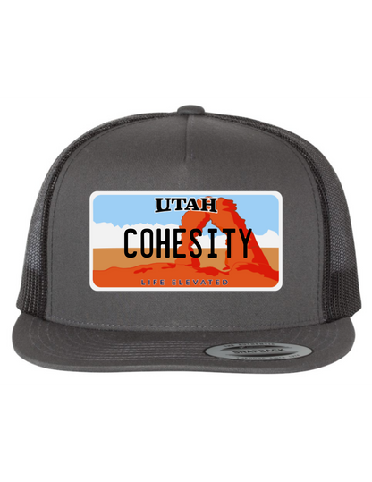 Cohesity Utah Trucker Hat