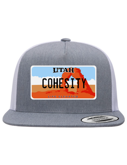 Cohesity Utah Trucker Hat