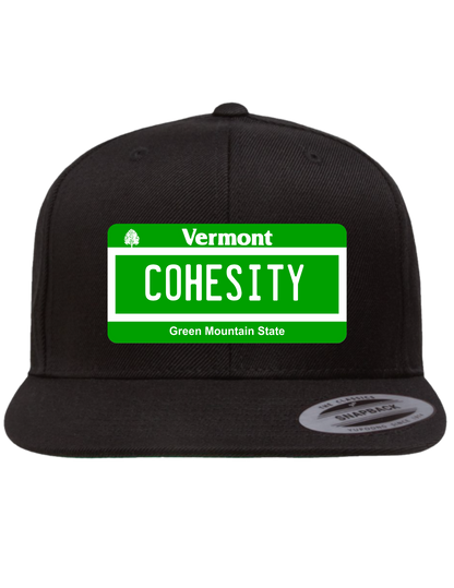 Cohesity Vermont Premium Trucker Hat