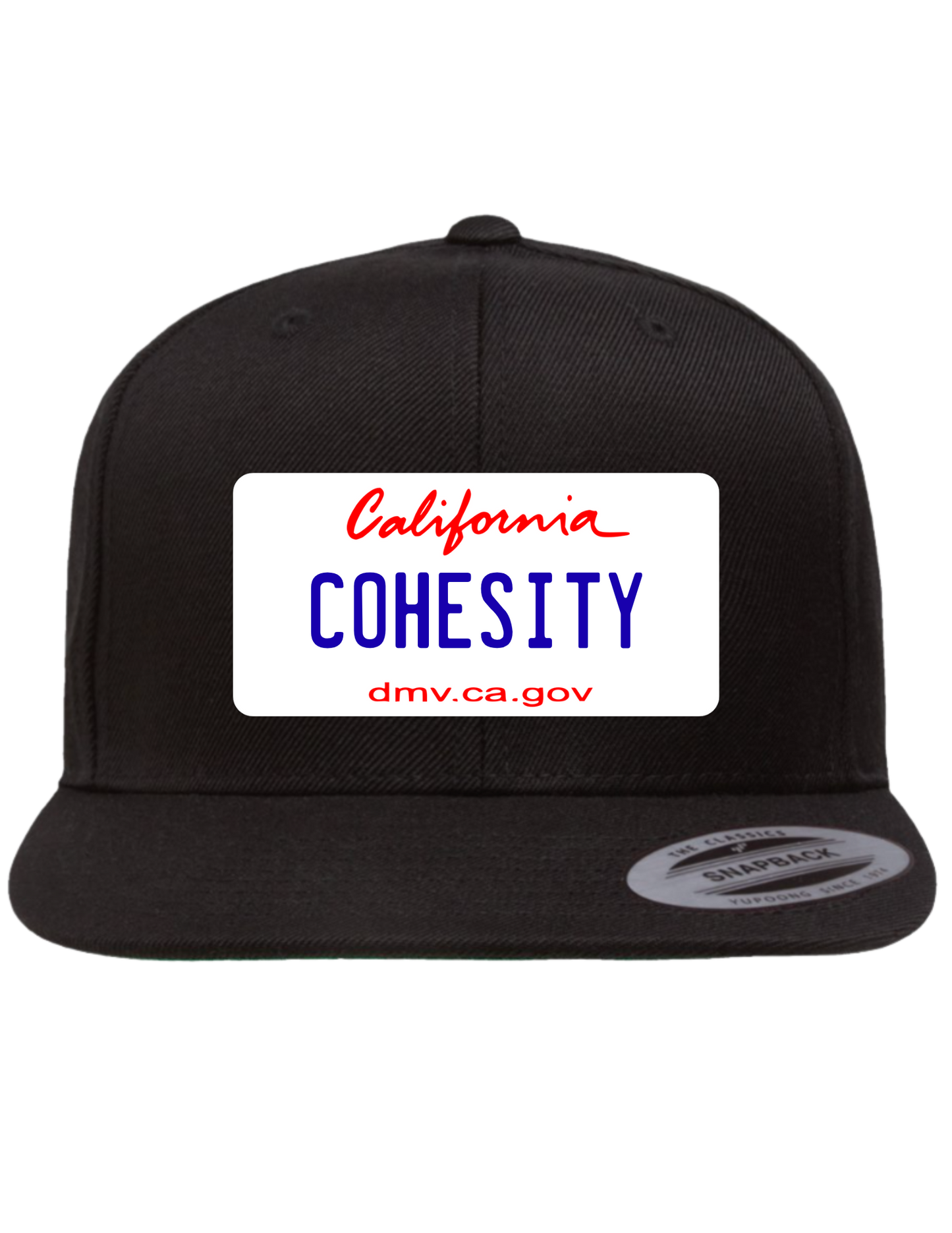 Cohesity California Premium Trucker Hat