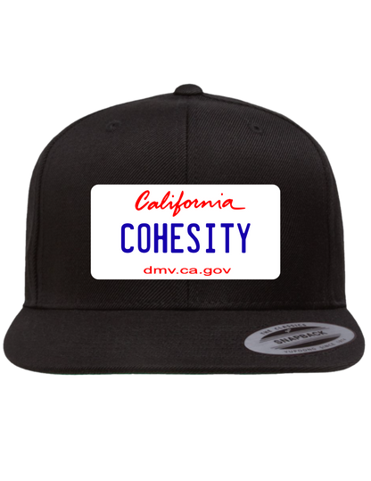 Cohesity California Premium Trucker Hat