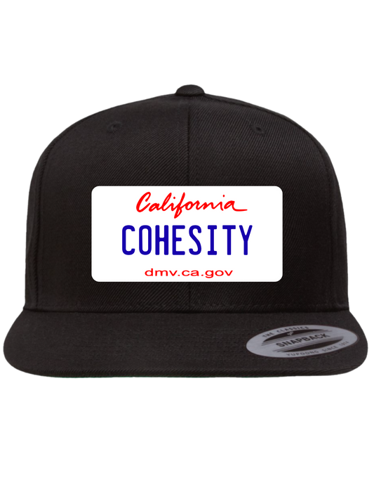 Cohesity California Premium Trucker Hat