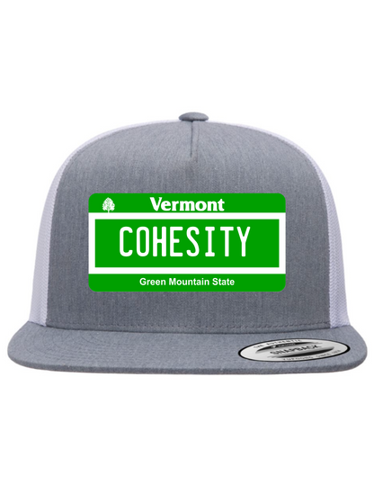 Cohesity Vermont Trucker Hat