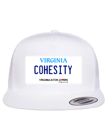 Cohesity Virginia  Trucker Hat