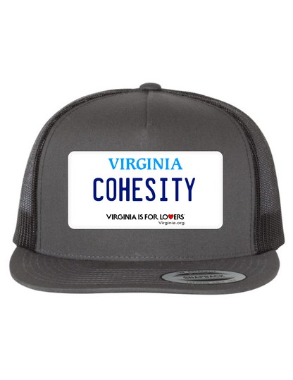 Cohesity Virginia  Trucker Hat