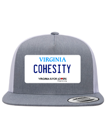Cohesity Virginia  Trucker Hat