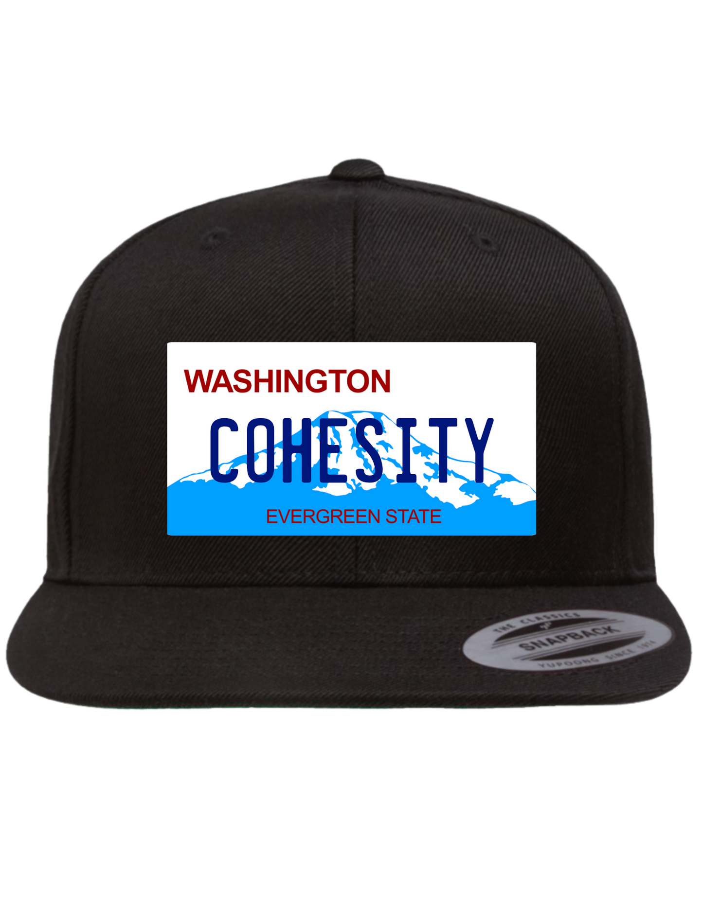 Cohesity Washington Premium Trucker Hat