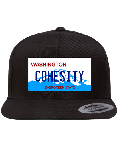 Cohesity Washington Premium Trucker Hat