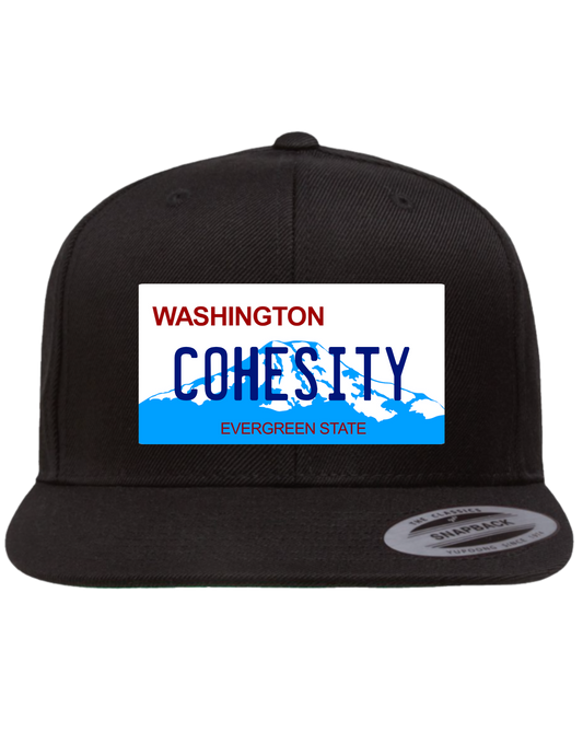 Cohesity Washington Premium Trucker Hat