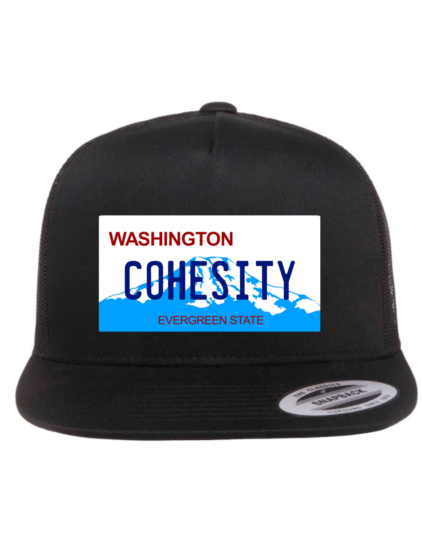 Cohesity Washington Trucker Hat