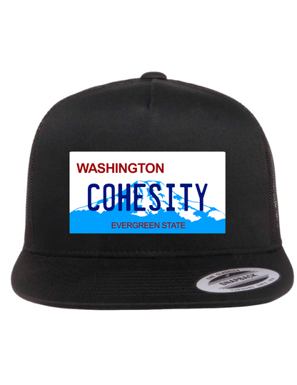 Cohesity Washington Trucker Hat