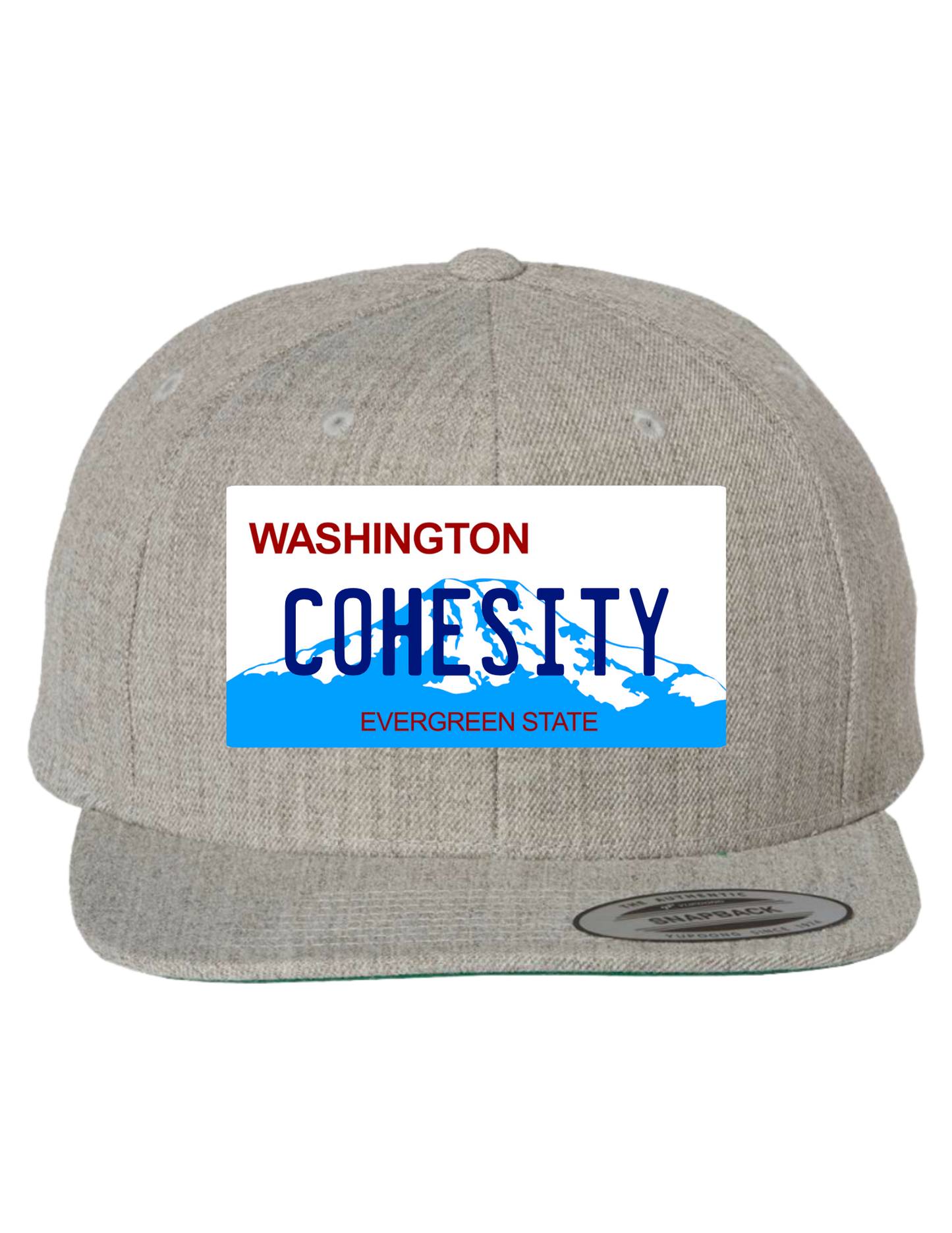 Cohesity Washington Premium Trucker Hat