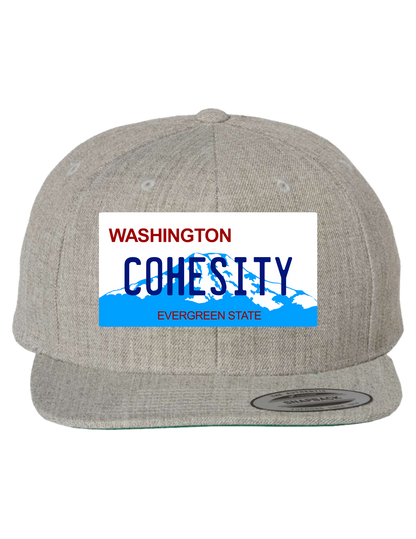 Cohesity Washington Premium Trucker Hat