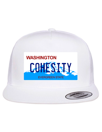 Cohesity Washington Trucker Hat