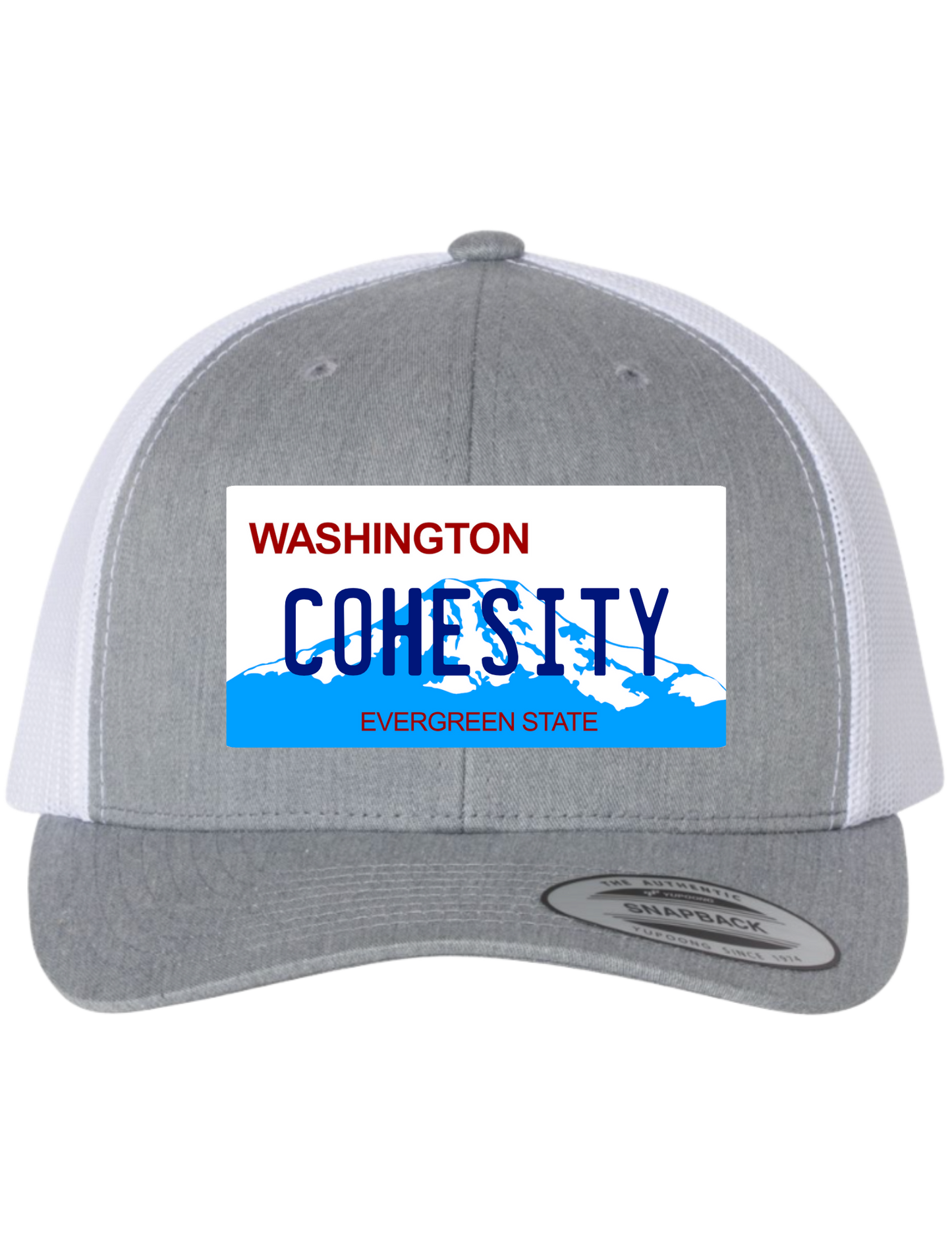 Cohesity Washington Trucker Hat