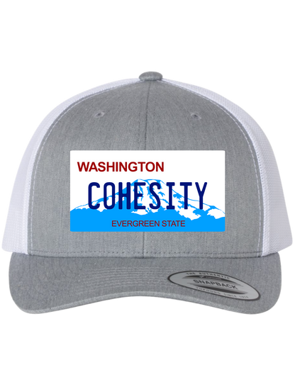 Cohesity Washington Trucker Hat
