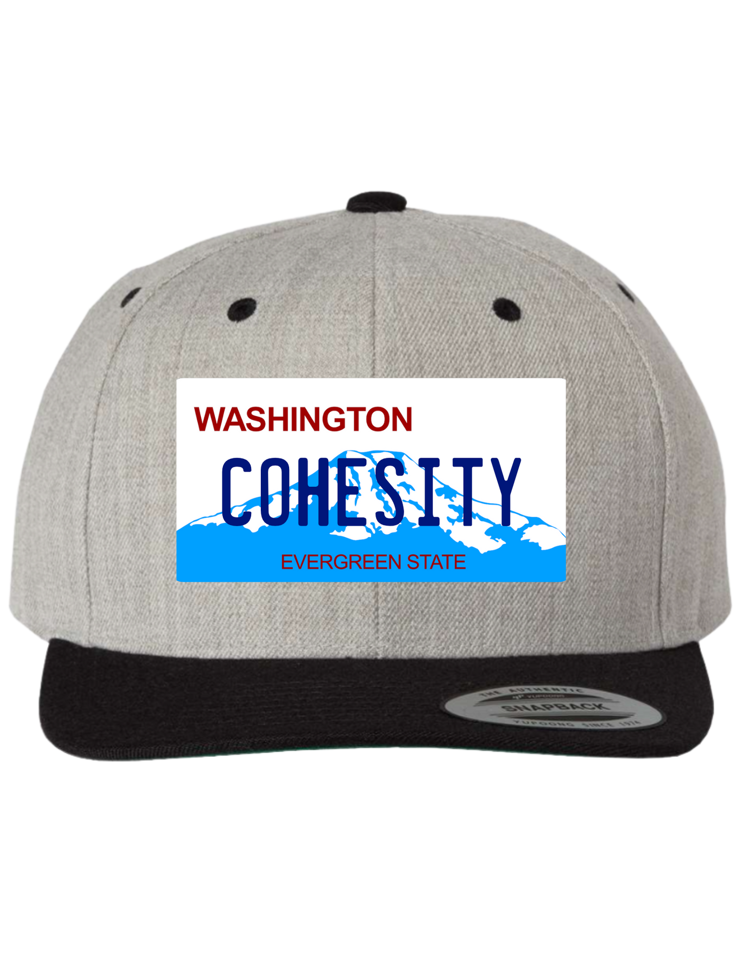 Cohesity Washington Premium Trucker Hat