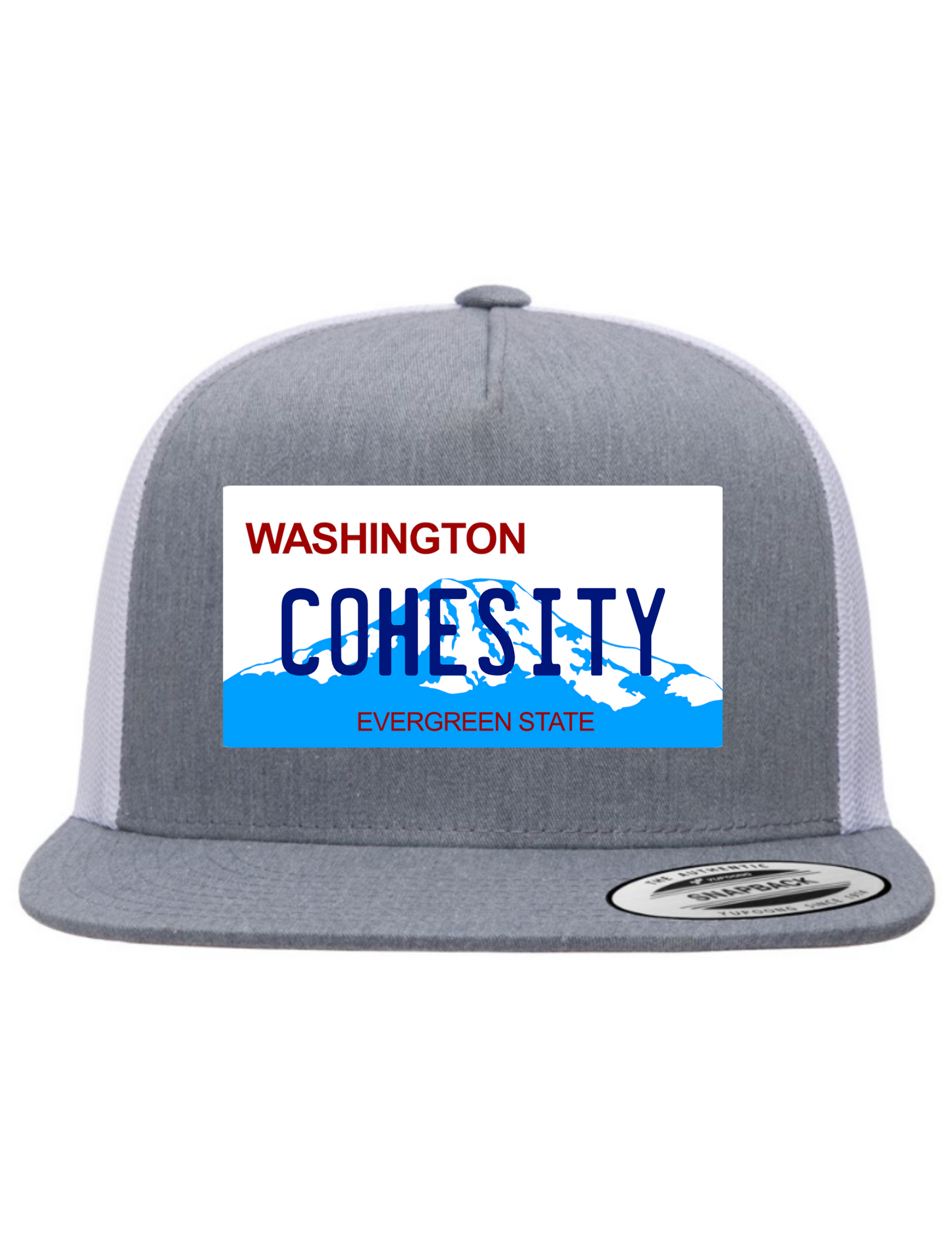 Cohesity Washington Trucker Hat