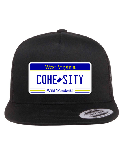 Cohesity West Virginia Trucker Hat