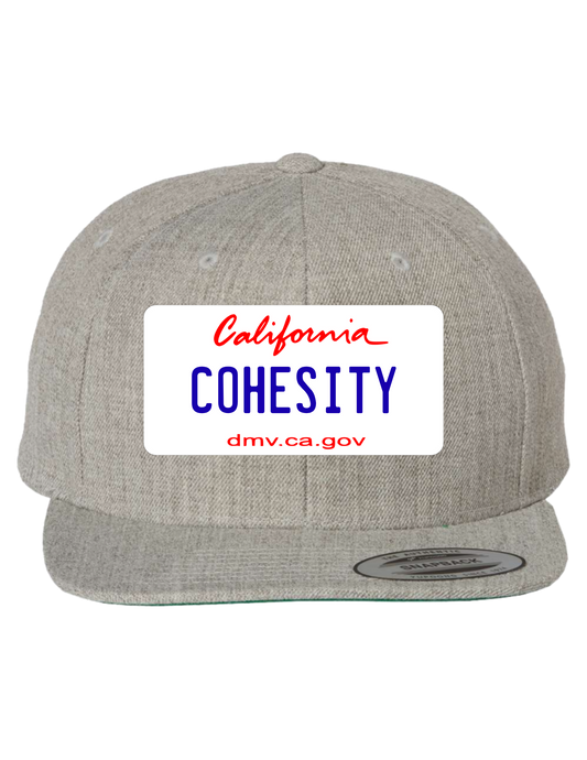 Cohesity California Premium Trucker Hat