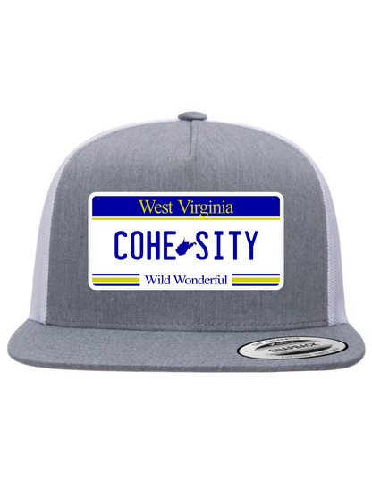 Cohesity West Virginia Trucker Hat