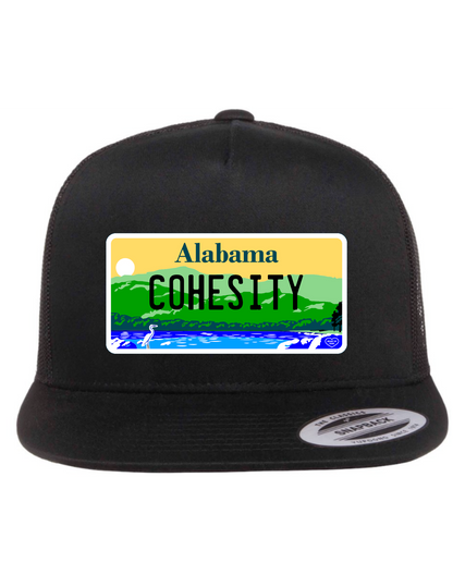 Cohesity Alabama Trucker Hat