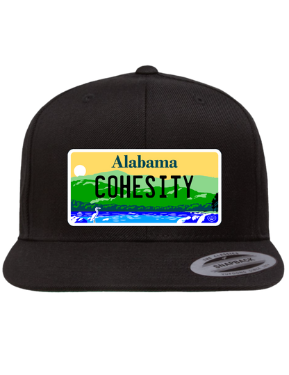 Cohesity Alabama Premium Trucker Hat