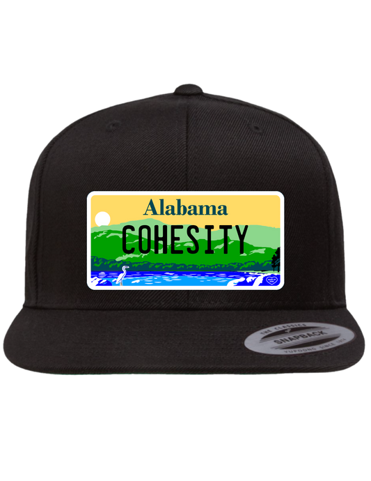 Cohesity Alabama Premium Trucker Hat