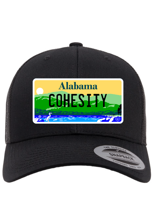 Cohesity Alabama Trucker Hat