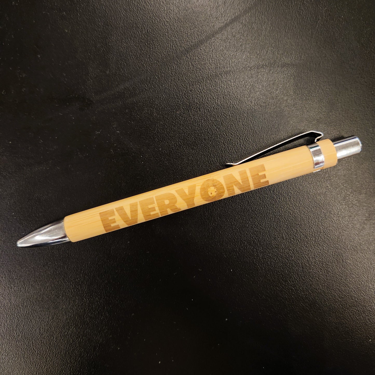 PEN - LASER ENGRAVED - "EVERYONE"