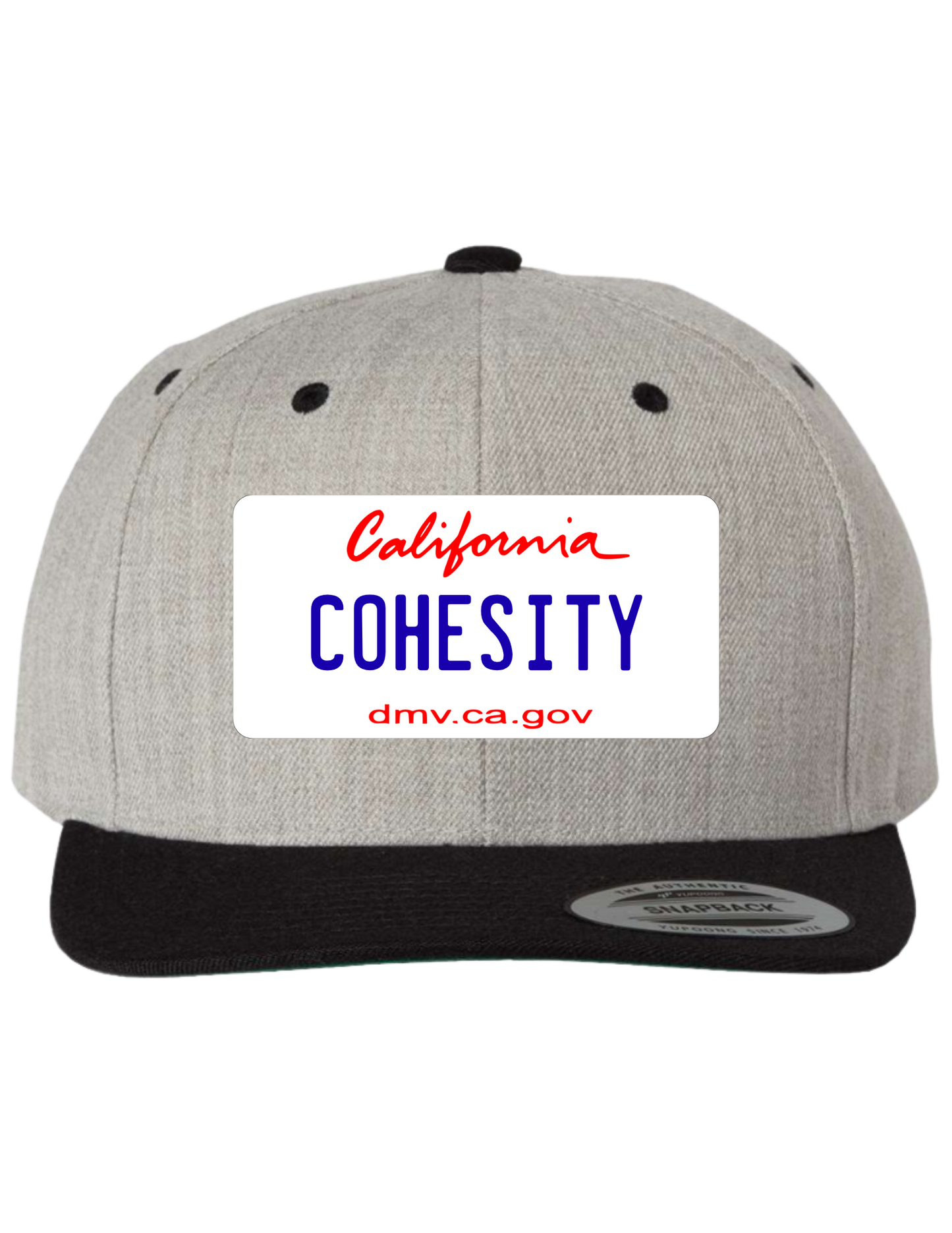 Cohesity California Premium Trucker Hat