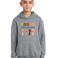 SPANISH - YOUTH Hoodie (ALL COLORS) - Todos Son Bienvenidos