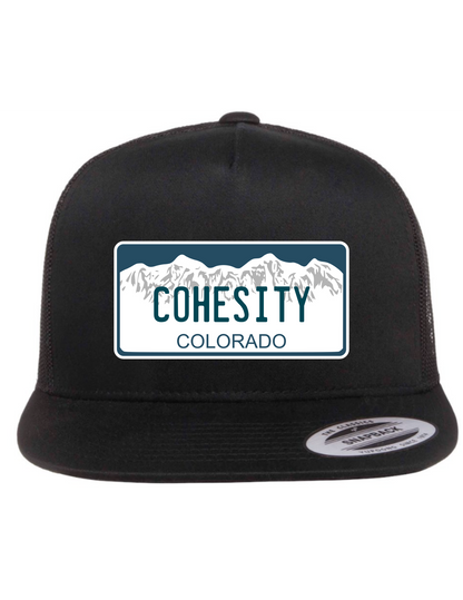 Cohesity Colorado Trucker Hat
