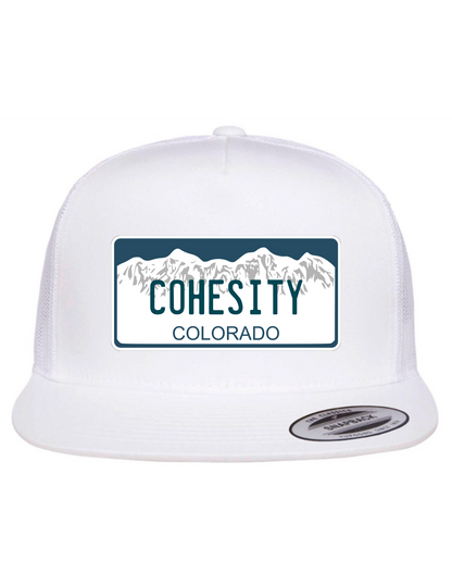 Cohesity Colorado Trucker Hat